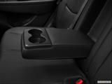  Rear center console with closed lid from driver's side looking down photo